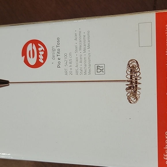 (J17) Hand held mixer, boat engine - Picture 4 of 6